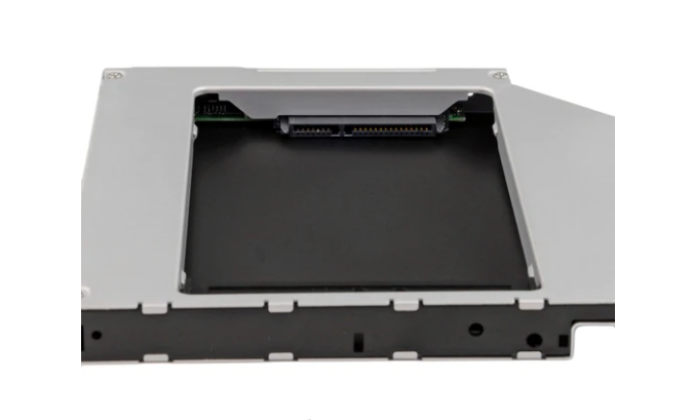 Dual Drive Enclosure